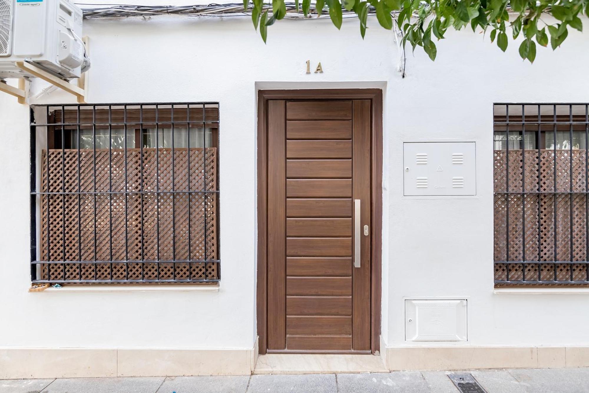 Bhost - La Sacristia Διαμέρισμα Κόρδοβα Εξωτερικό φωτογραφία